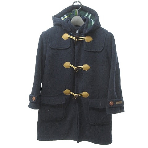 ミキハウス ダブルビー ダブルB MIKIHOUSE DOUBLE.B ダッフルコート  