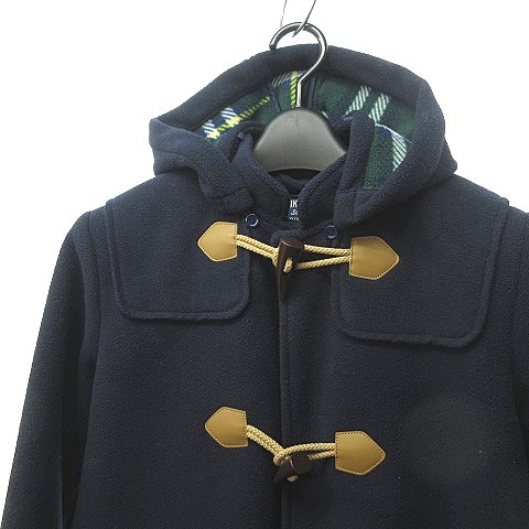 ミキハウス ダブルビー ダブルB MIKIHOUSE DOUBLE.B ダッフルコート 
