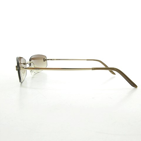 フェンディ FENDI サングラス 眼鏡 SL 7395 59 金 ゴールド
