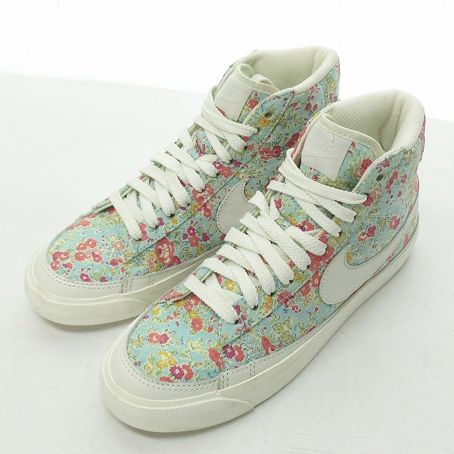 ナイキ NIKE 403729-700 WMNS BLAZER MID PREMIUM LIBERTY ウィメンズ 