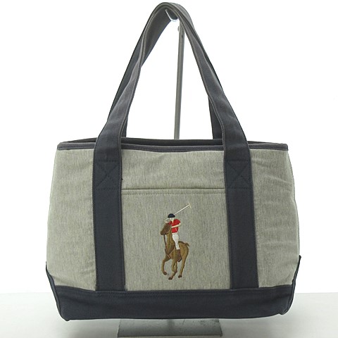 ポロ ラルフローレン POLO RALPH LAUREN ハンドバッグ トートバッグ 