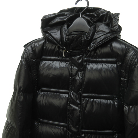 ディオールオム Dior HOMME 08AW クリス・ヴァン・アッシュ期 ダウン  