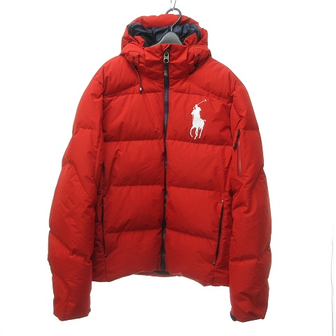 ポロ ラルフローレン POLO RALPH LAUREN ダウンジャケット ビッグ 