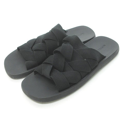 ボッテガヴェネタ BOTTEGA VENETA プラット ミュール Plat Mule 