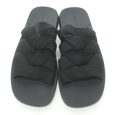 ボッテガヴェネタ BOTTEGA VENETA プラット ミュール Plat Mule 