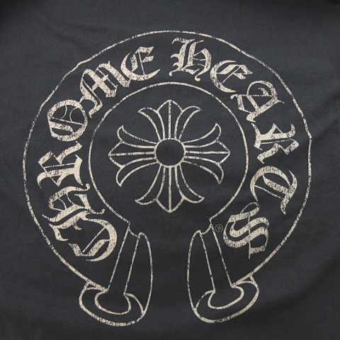 d*9様 Chrome Hearts クロスプリント Tシャツ ワンサイズ CHROME HEARTS クロムハーツ 東京限定 バッククロス ロゴ