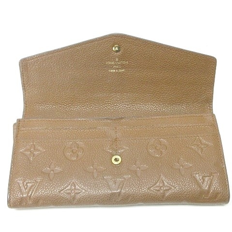 ルイヴィトン LOUIS VUITTON ポルトフォイユ キュリユーズ M60408 長 