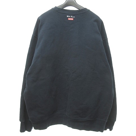 シュプリーム SUPREME 20AW Aerial Crewneck エアリアル クルーネック  