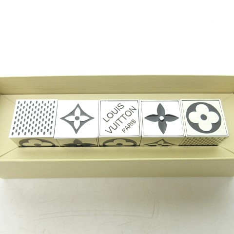 未使用品 ルイヴィトン LOUIS VUITTON M99454 キューブ ゲーム CUBIC  
