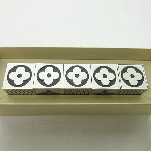 未使用品 ルイヴィトン LOUIS VUITTON M99454 キューブ ゲーム CUBIC  