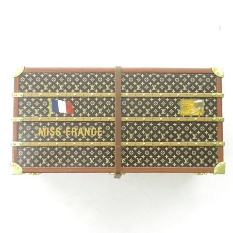 未使用品 ルイヴィトン LOUIS VUITTON M99408 ミス フランス MISS 