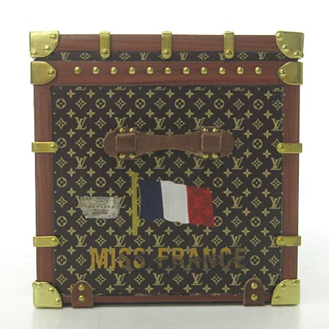 未使用品 ルイヴィトン LOUIS VUITTON M99408 ミス フランス MISS 