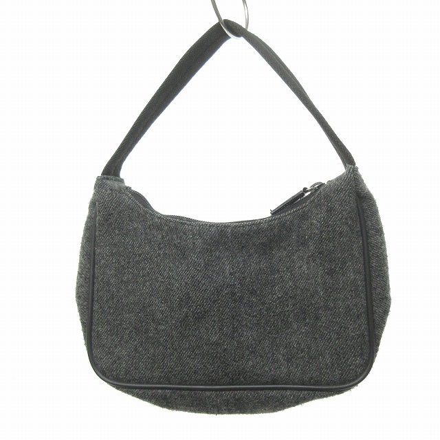 プラダスポーツ PRADA SPORT ハンドバッグ ショルダー ロゴ ワン  