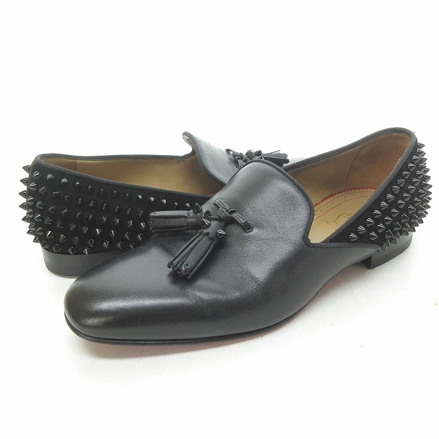 クリスチャンルブタン Christian louboutin 18SS Tassilo Calf 