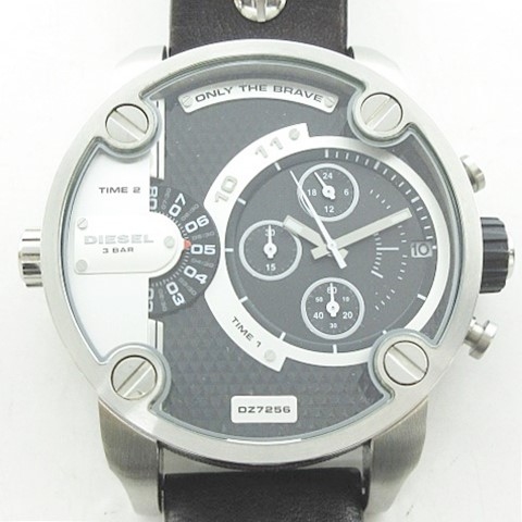 ディーゼル DIESEL DZ-7256 LITTLE DADDY リトルダディ ウォッチ 