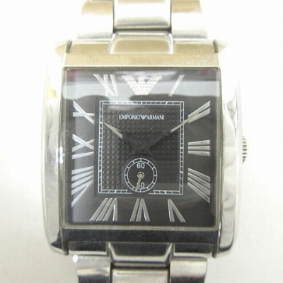 エンポリオアルマーニ EMPORIO ARMANI AR-1642 クォーツ腕時計 
