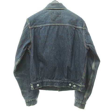 古着 evisu エヴィス Gジャン 2ndタイプ 1507 サイズ38 古着 evisu エヴィス Gジャン 2ndタイプ 1507 サイズ38