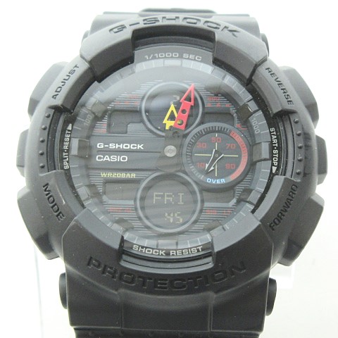 カシオジーショック CASIO G-SHOCK GA-140BMC-1AJF 腕時計 アナログ 