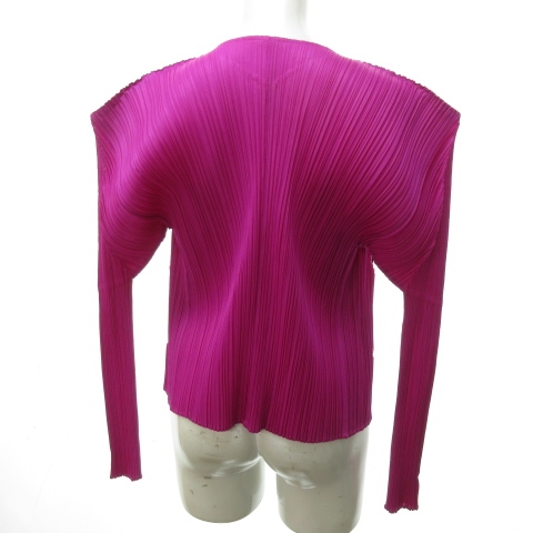 プリーツプリーズ PLEATS PLEASE イッセイミヤケ ISSEY MIYAKE 美品 
