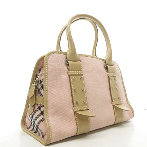 バーバリーブルーレーベル BURBERRY BLUE LABEL ノバチェック 