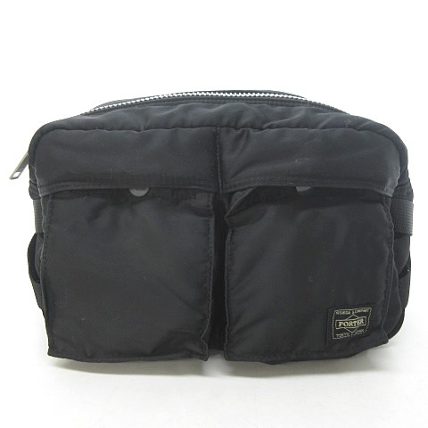 PORTER ポーター タンカー ウエストバッグ 定番 売り切れ 人気 美品 