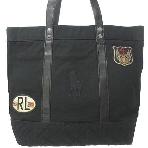 ポロ ラルフローレン POLO RALPH LAUREN ビッグポニー トートバッグ  