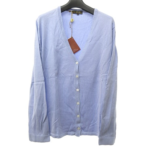 未使用品 ロロピアーナ Loro Piana タグ付 アンサンブルニット ツイン 
