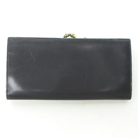 セリーヌ CELINE 馬車ロゴ 長財布 折りたたみ 二つ折り 小銭入れあり  