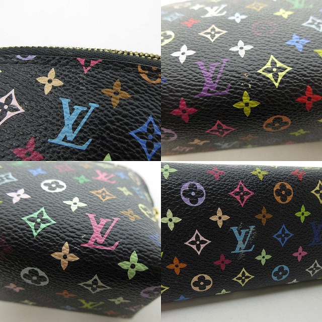 ルイヴィトン LOUIS VUITTON M47355 モノグラム マルチカラー 