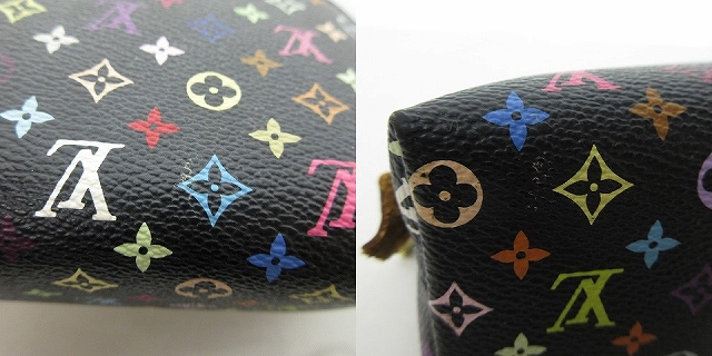ルイヴィトン LOUIS VUITTON M47355 モノグラム マルチカラー 
