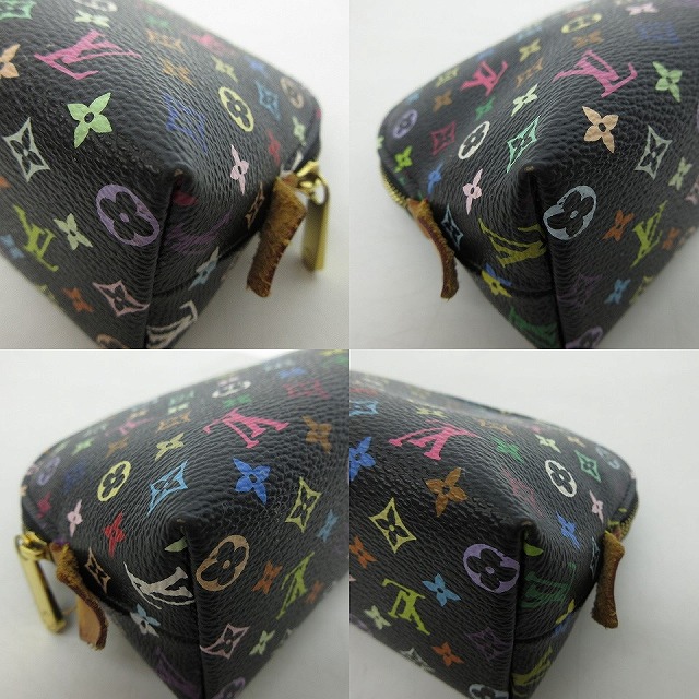 ルイヴィトン LOUIS VUITTON M47355 モノグラム マルチカラー 