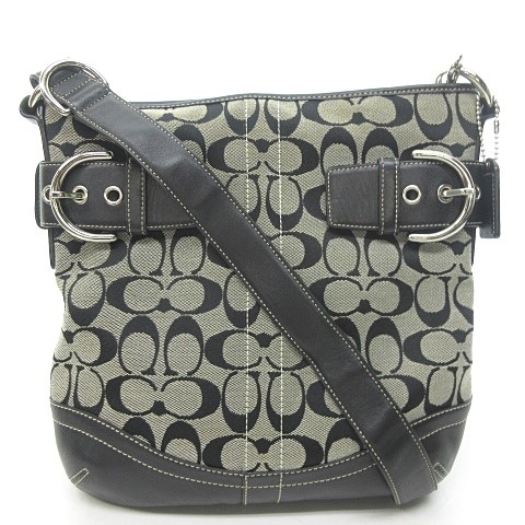 コーチ COACH 03574 ショルダーバッグ クロスボディ シグネチャー 