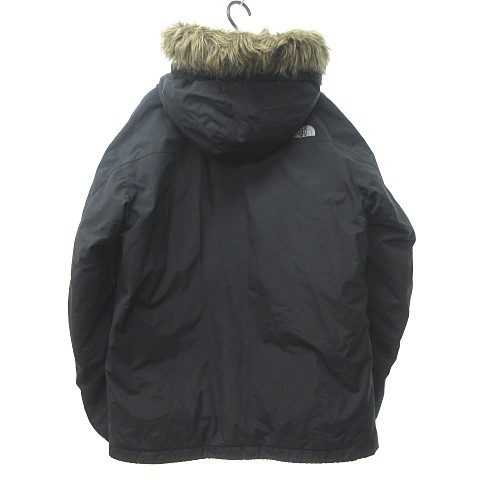 THE NORTH FACE 【ザノースフェイス】マウンテンダウンパーカ ダウンジャケット NS15109 メンズ Lサイズ 黒 ブラック アウトドア 人気 ザノースフェイス THE NORTH FACE NS15109 マウンテン ダウン