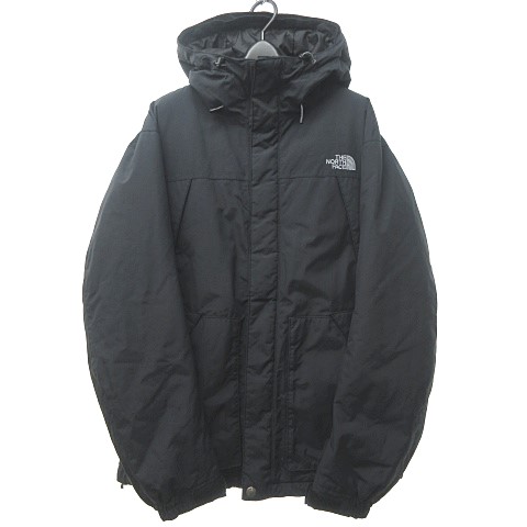 THE NORTH FACE 【ザノースフェイス】マウンテンダウンパーカ ダウンジャケット NS15109 メンズ Lサイズ 黒 ブラック アウトドア 人気 ザノースフェイス THE NORTH FACE NS15109 マウンテン ダウン