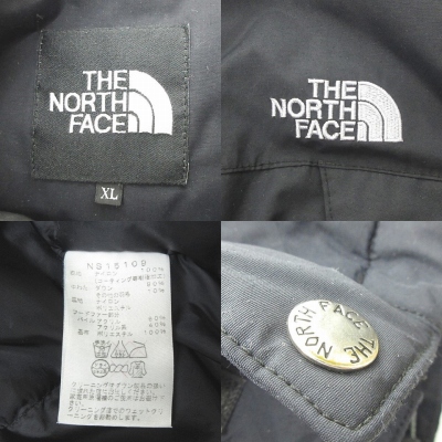 ザノースフェイス THE NORTH FACE NS15109 マウンテン ダウン パーカー 