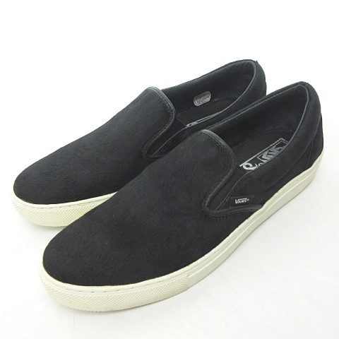 バンズ VANS × SOPHNET. SLIP ON COW HAIR LEATHER スリッポン ハラコ 