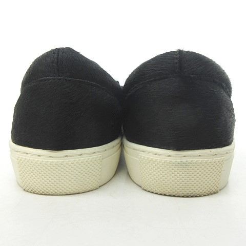 バンズ VANS × SOPHNET. SLIP ON COW HAIR LEATHER スリッポン ハラコ 