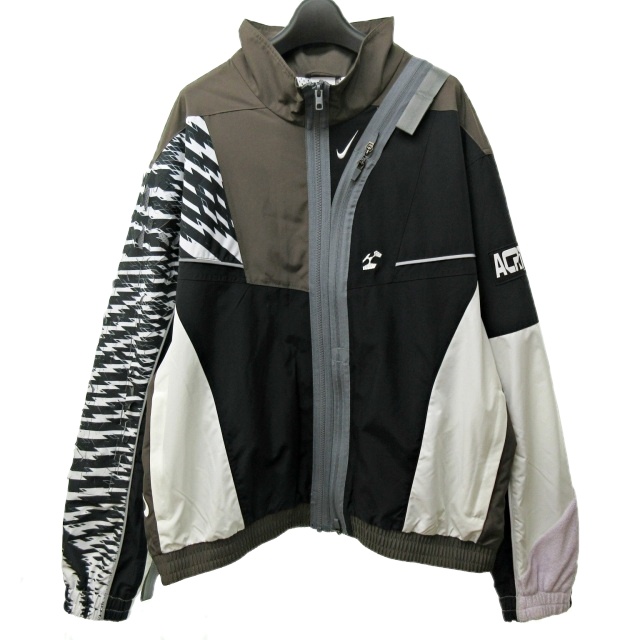 ナイキ NIKE × アクロニウム ACRONYM コラボ 21AW NRG CS WOVEN JACKET  