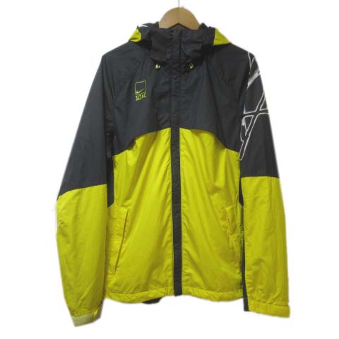 ナイキ NIKE 10AC STORM-FIT ナイロンジャケット 391974-700 ウインド 