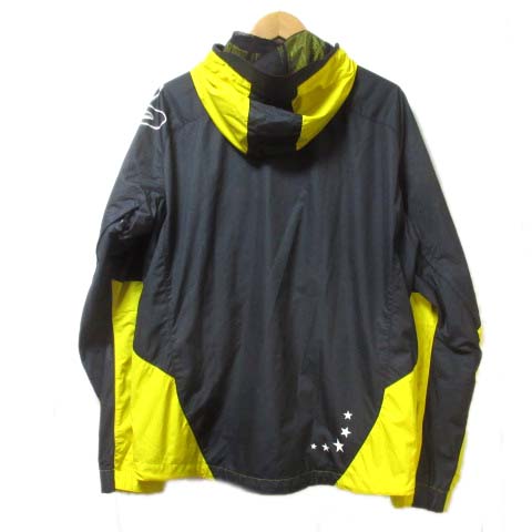 ナイキ NIKE 10AC STORM-FIT ナイロンジャケット 391974-700 ウインド 