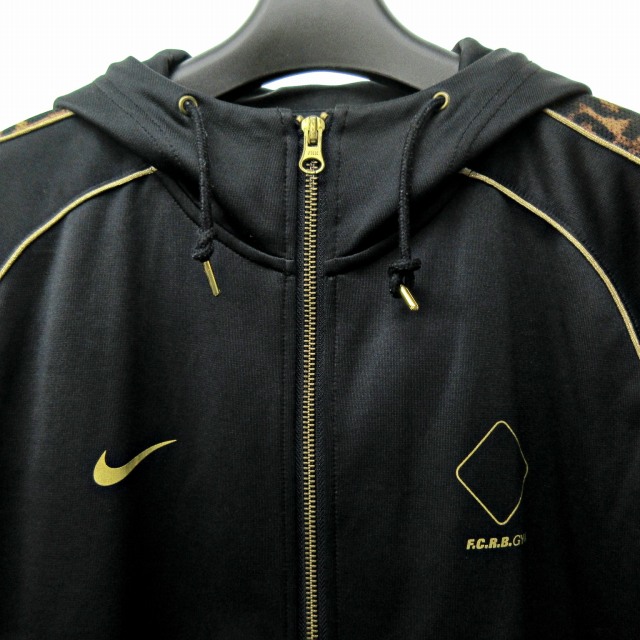 ナイキ NIKE × F.C.R.B. FCレアルブリストル GYM コラボ ジャージ  