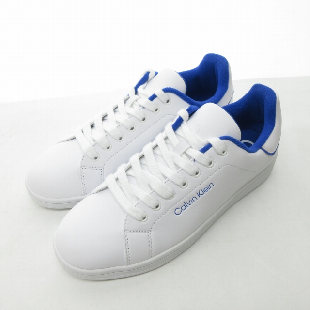 未使用品 カルバンクライン CALVIN KLEIN LOLEN ローレン スニーカー 