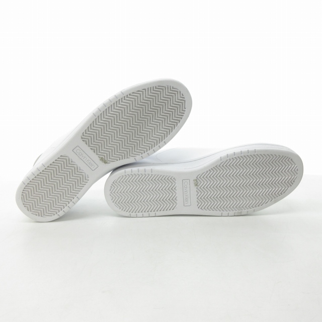 未使用品 カルバンクライン CALVIN KLEIN LOLEN ローレン スニーカー 