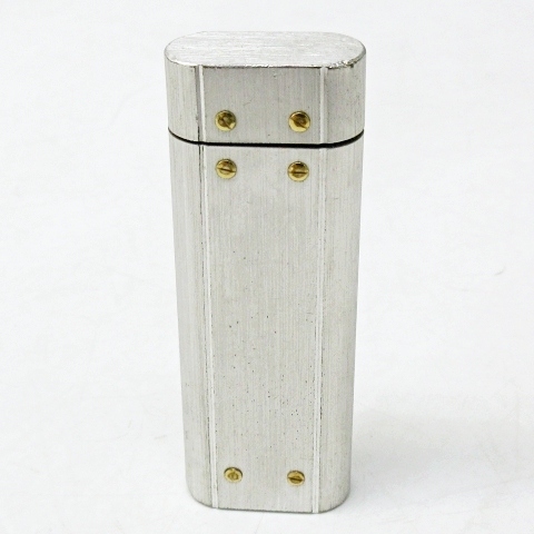 Cartier カルティエ 植えれ 小物類（その他） - シルバー 【古着】【中古】 