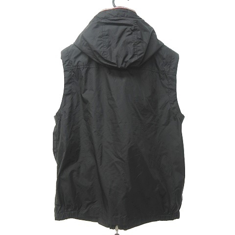 モンクレール MONCLER DENEB ナイロン ベスト ジャケット フード 国内 