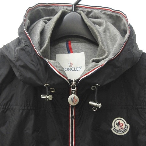 モンクレール MONCLER DENEB ナイロン ベスト ジャケット フード モンクレール MONCLER DENEB ナイロン ベスト ジャケット フード