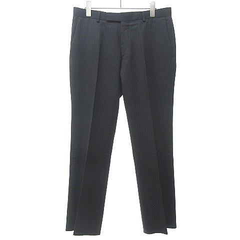 カルバンクライン CALVIN KLEIN パンツ スラックス ストライプ 