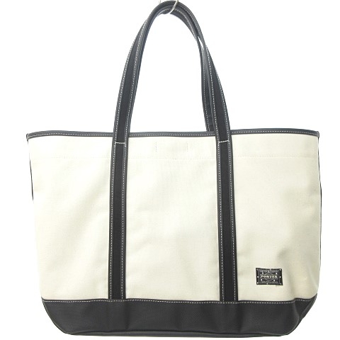ポーター PORTER GIRL ボーイフレンド トートバッグ ハンドバッグ 