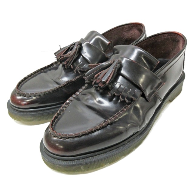 ドクターマーチン DR.MARTENS ADRIAN エイドリアン タッセルローファー 