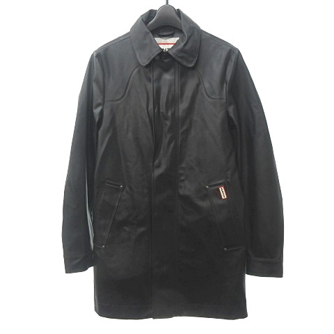 ハンター HUNTER 現行モデル ラバーコーティング ステンカラーコート  